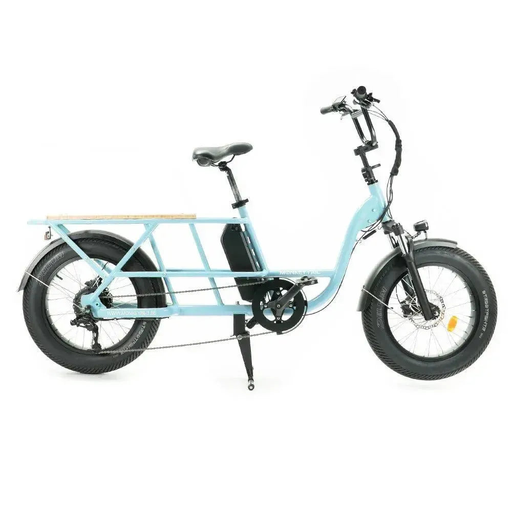 MONKEYBIKE MonkeyTail - Azul Oceano