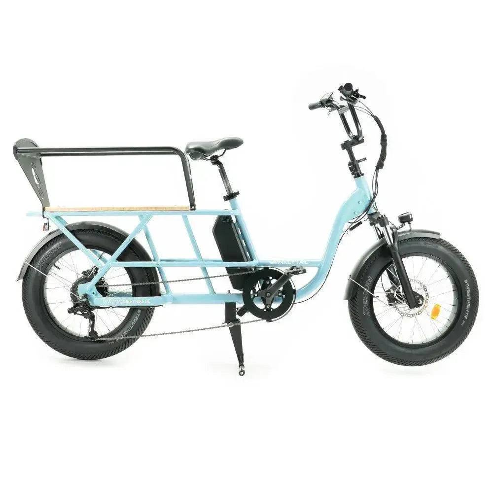 MONKEYBIKE MonkeyTail - Azul Oceano