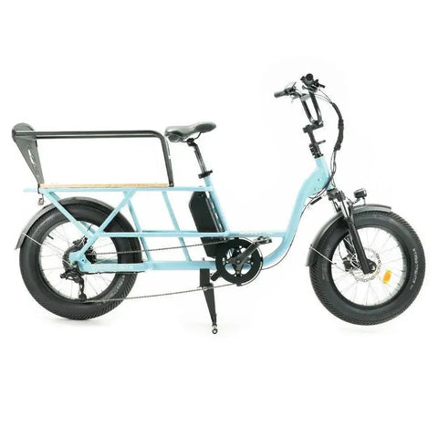 MONKEYBIKE MonkeyTail - Azul Oceano