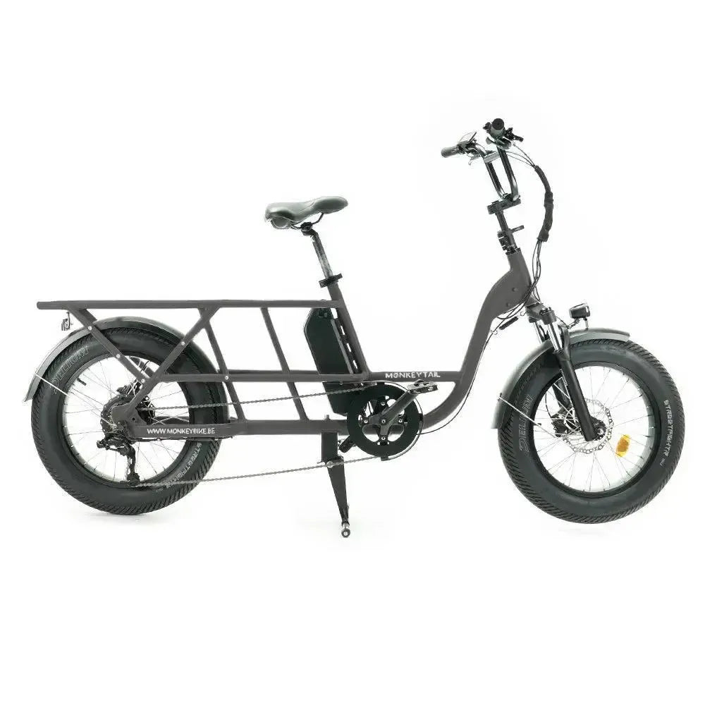 MONKEYBIKE MonkeyTail - Olifant Cinzento