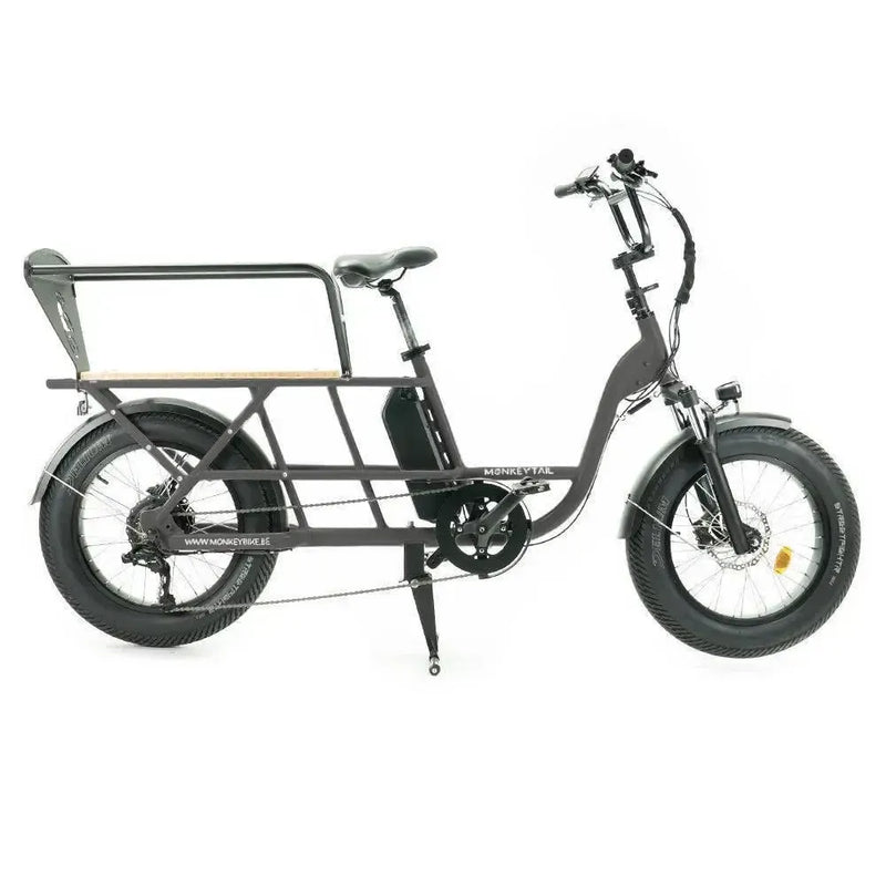 MONKEYBIKE MonkeyTail - Olifant Cinzento