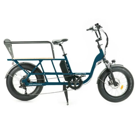 MONKEYBIKE MonkeyTail - Azul céu