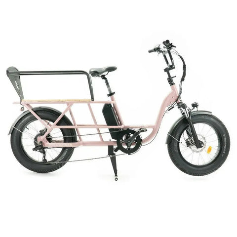MONKEYBIKE MonkeyTail - Rosa Tropical
