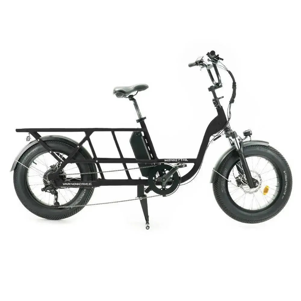 MONKEYBIKE MonkeyTail - Preto