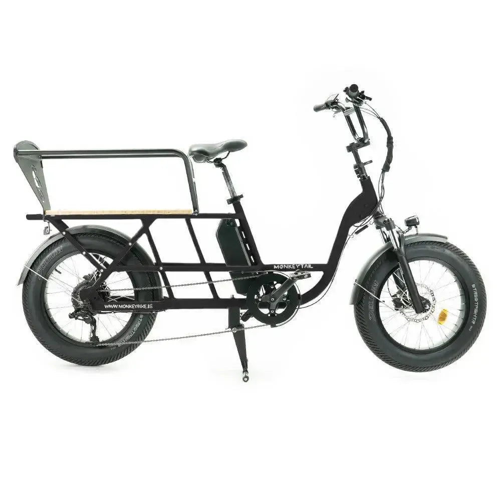 MONKEYBIKE MonkeyTail - Preto