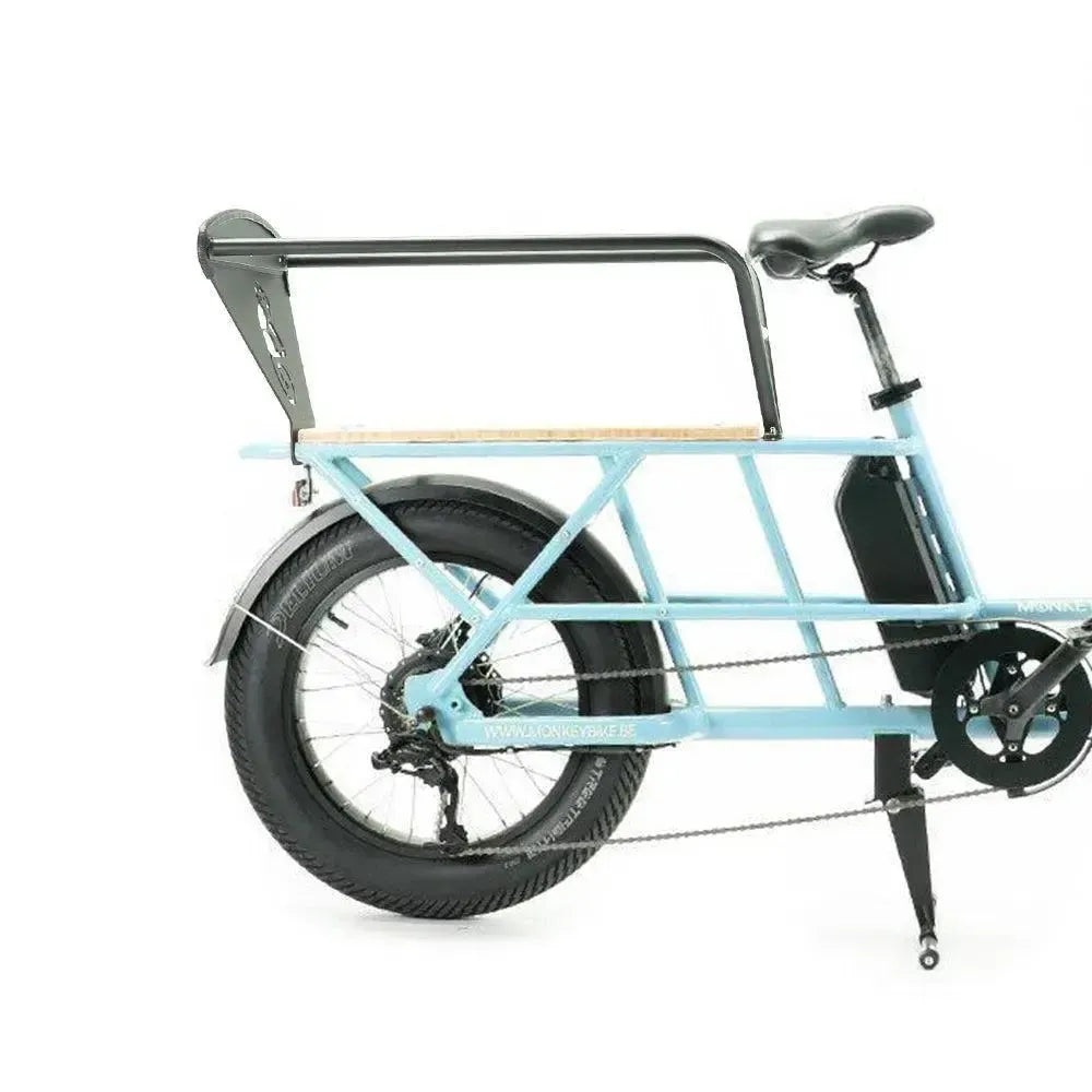 Monkeybike - Suporte traseiro