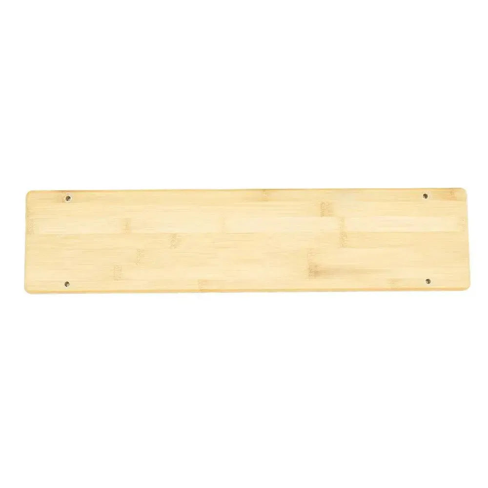 Monkeybike MonkeyTail - Placa de Bambu