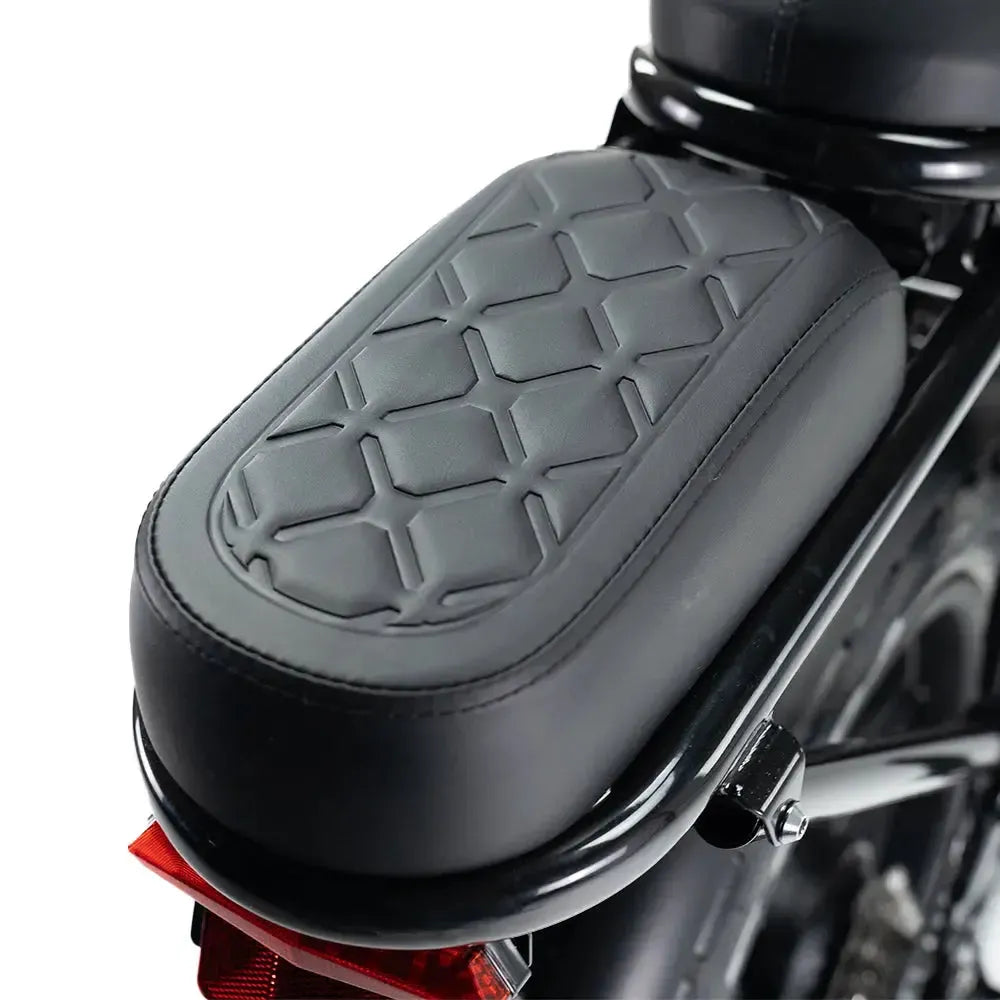 OUXI C80 MAX (Bateria Dupla) - Preto