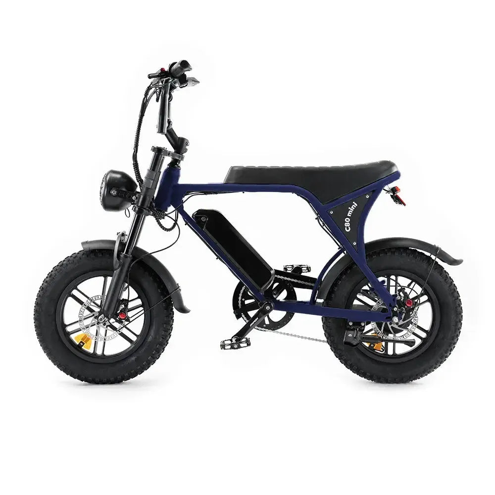 OUXI C80 Mini - Azul