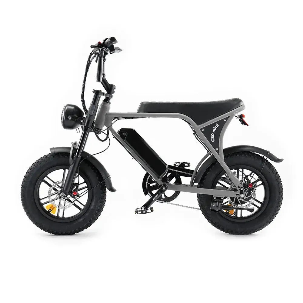 OUXI C80 Mini - Cinzento