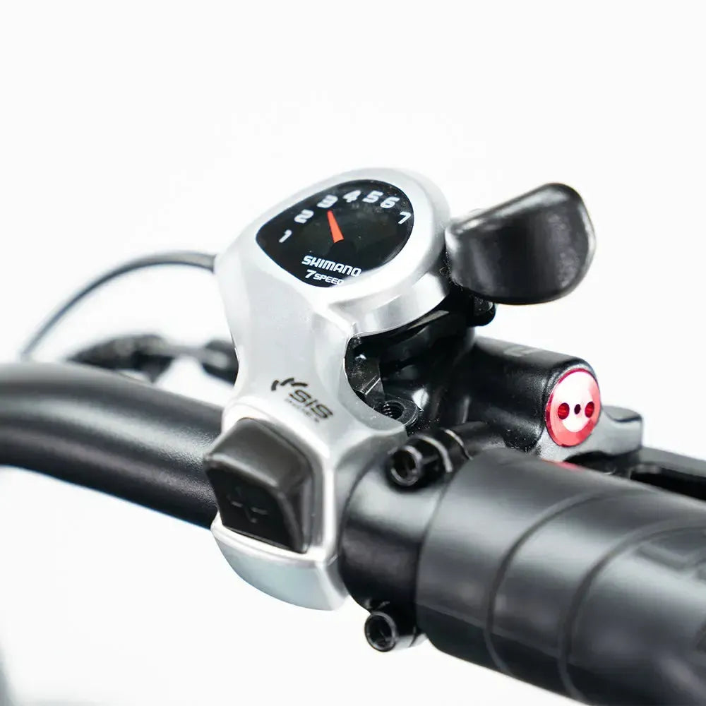 OUXI C80 Mini - Cinzento