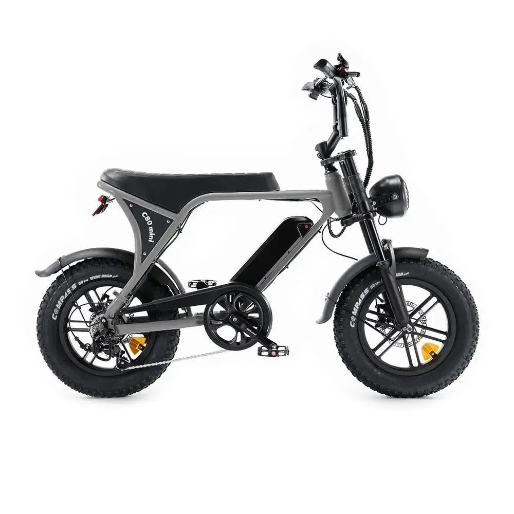 OUXI C80 Mini - Cinzento