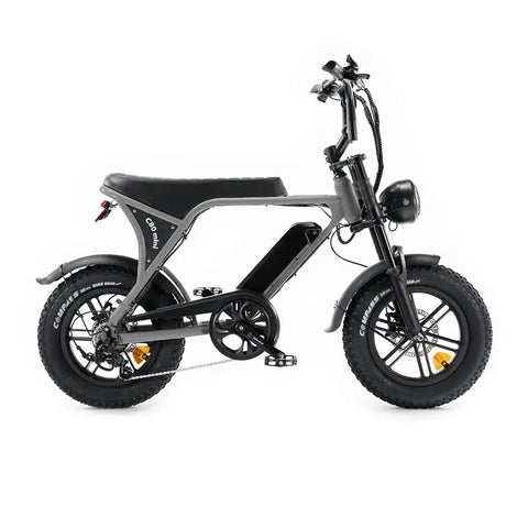 OUXI C80 Mini - Cinzento