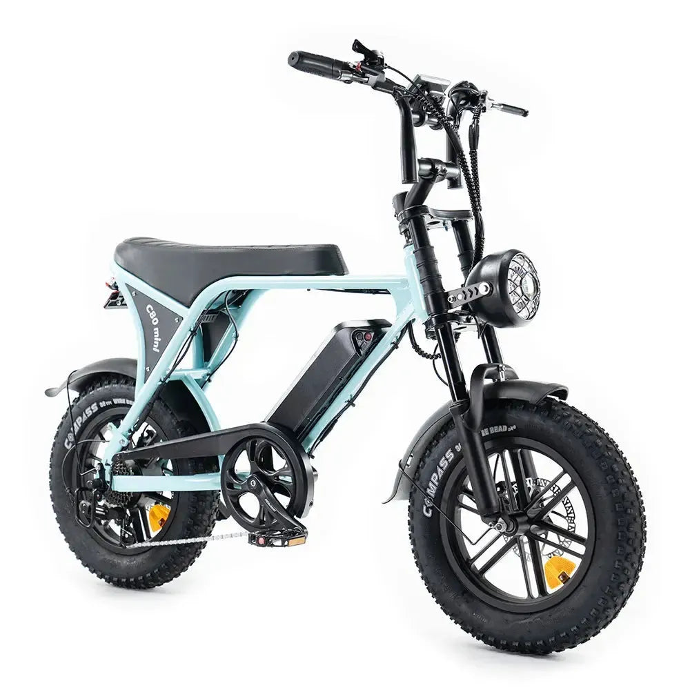 OUXI C80 Mini - Azul Claro