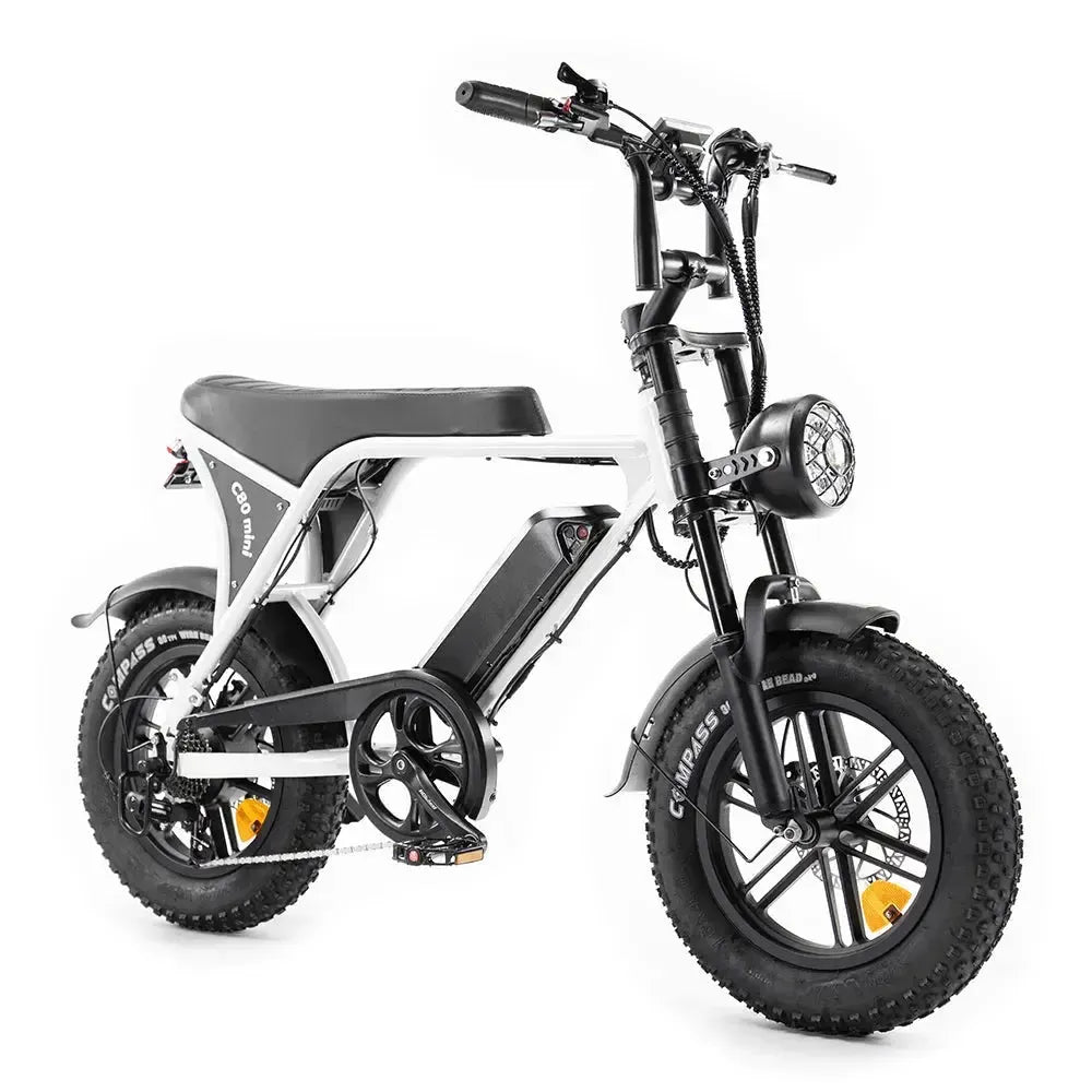 OUXI C80 Mini - Branco