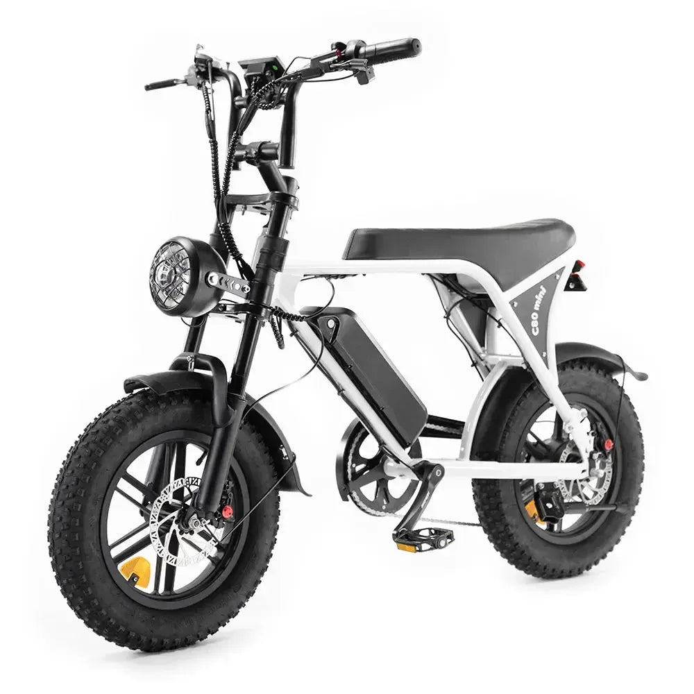 OUXI C80 Mini - Branco