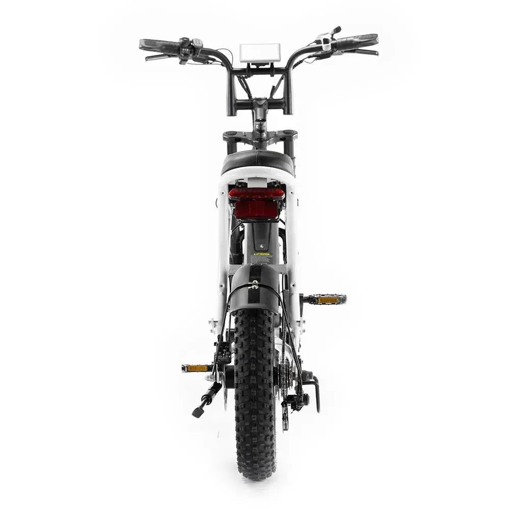 OUXI C80 Mini - Branco