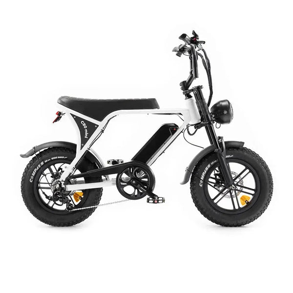 OUXI C80 Mini - Branco