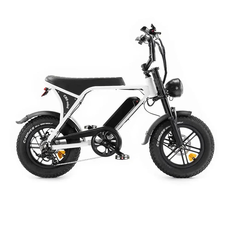 OUXI C80 Mini - Branco