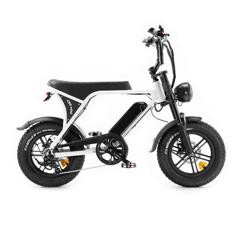 OUXI C80 Mini - Branco
