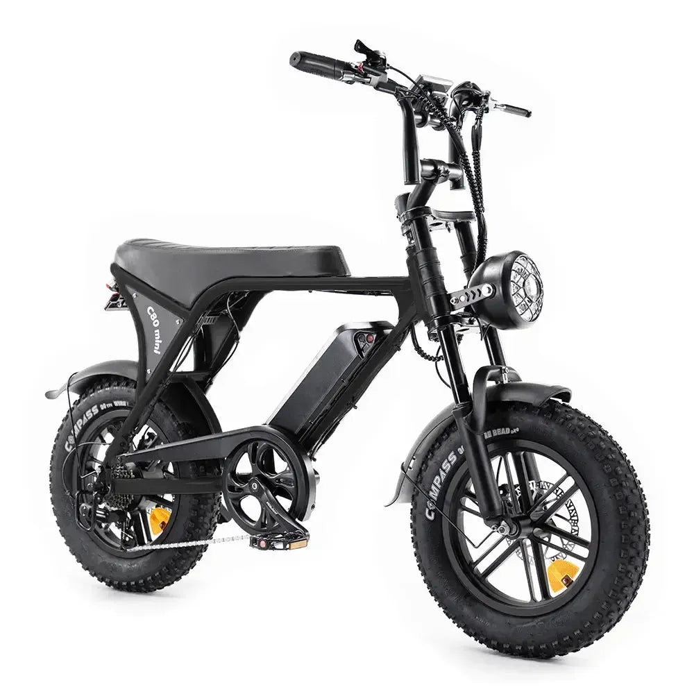 OUXI C80 Mini - Preto