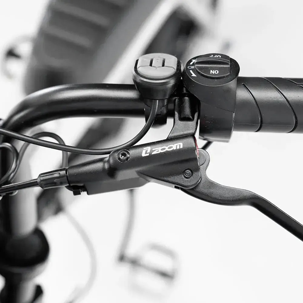 OUXI C80 Mini - Preto