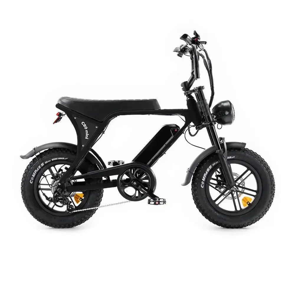 OUXI C80 Mini - Preto
