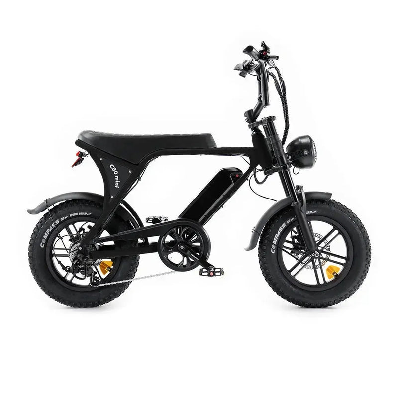 OUXI C80 Mini - Preto