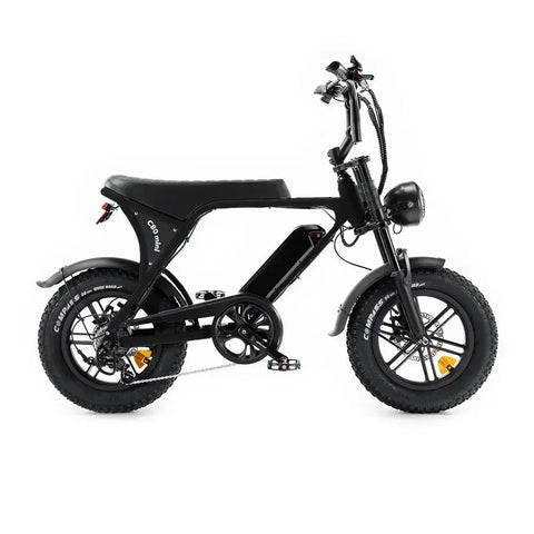 OUXI C80 Mini - Preto