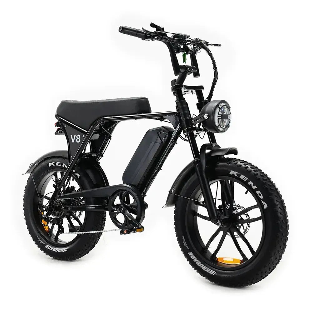 OUXI C80 - Preto