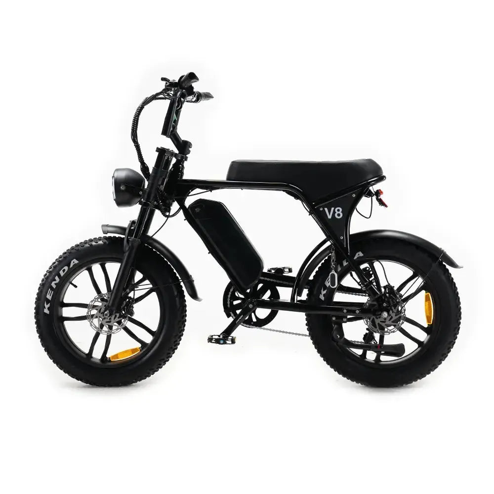 OUXI C80 - Preto