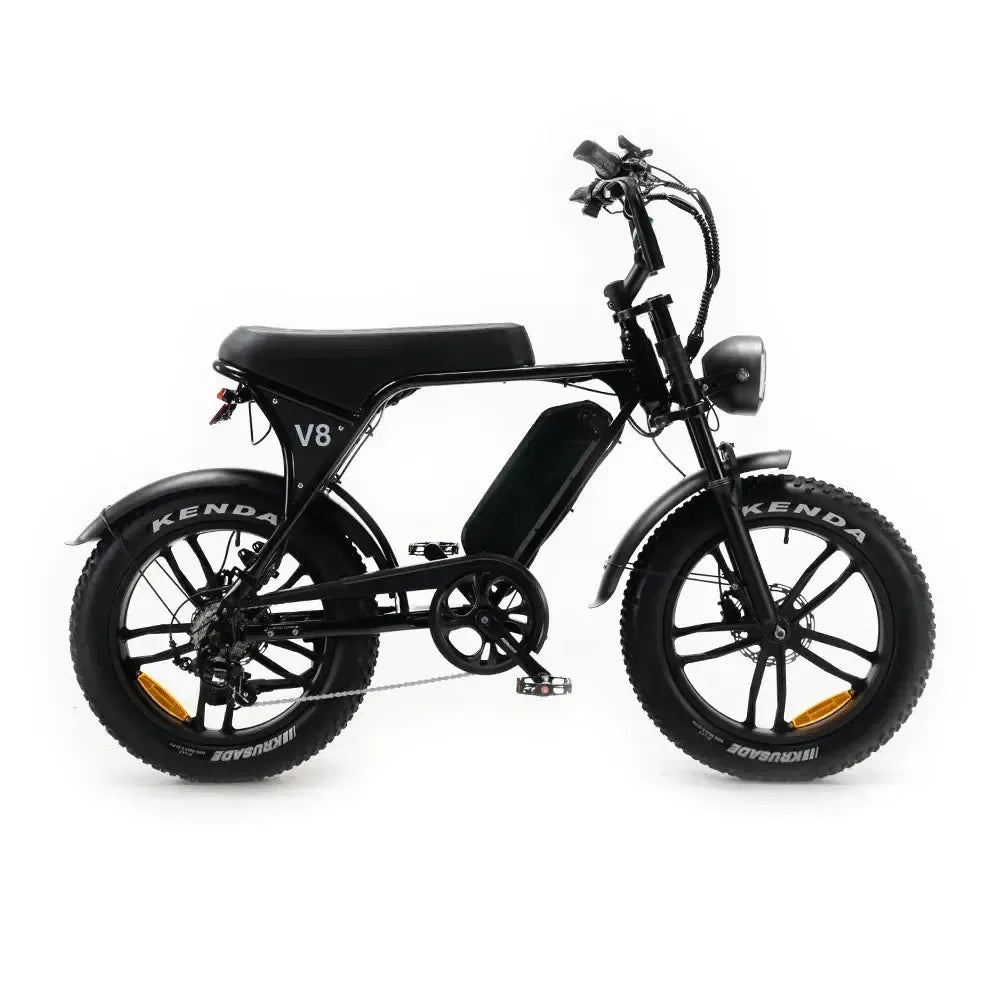 OUXI C80 - Preto