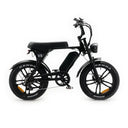 OUXI C80 - Preto
