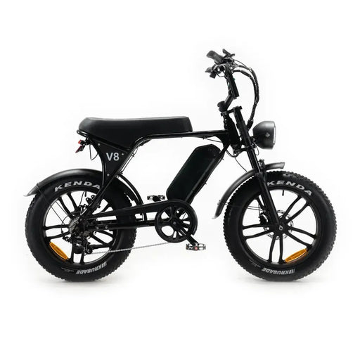 OUXI C80 - Preto