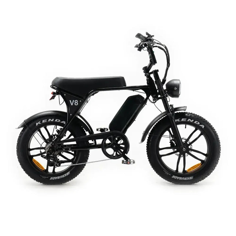OUXI C80 - Preto