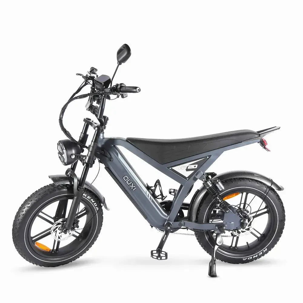 OUXI GT-20 - Cinzento