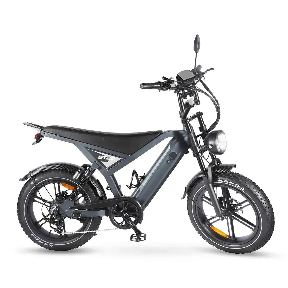 OUXI GT-20 - Cinzento
