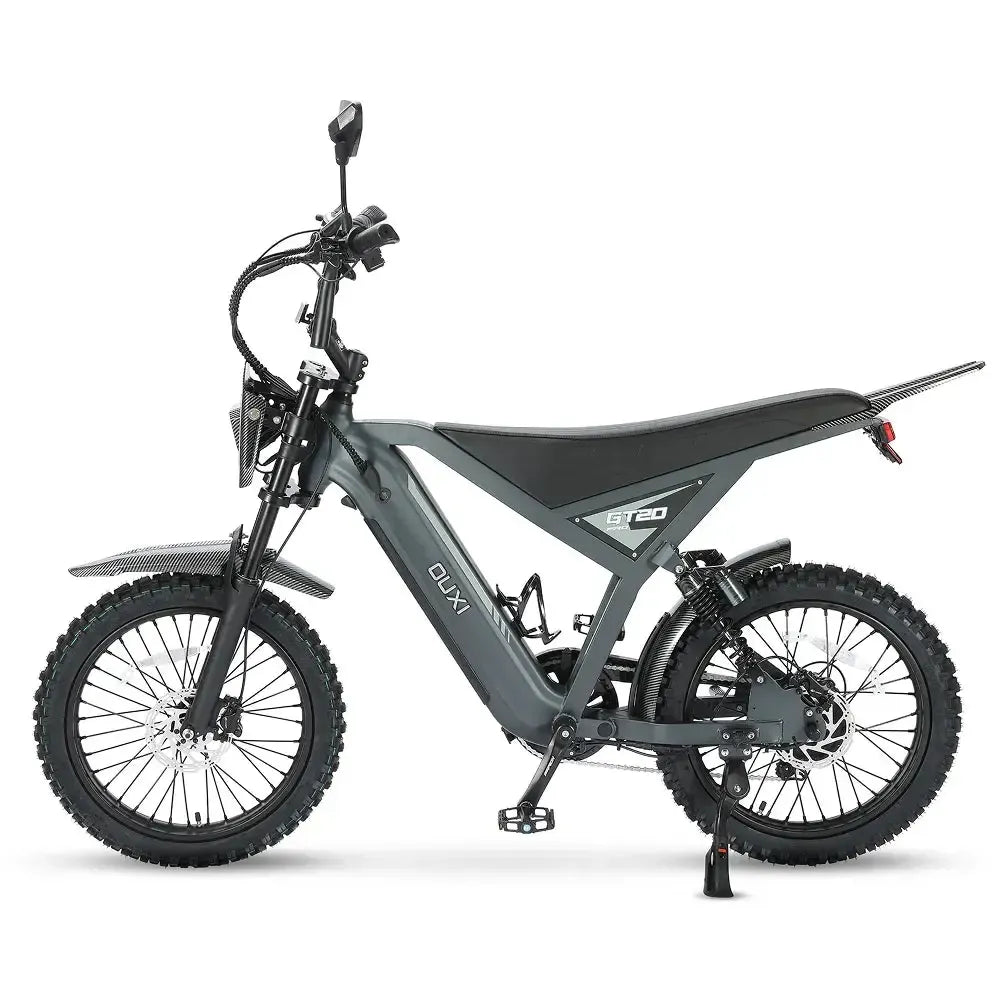 OUXI GT-20 PRO - Cinzento escuro