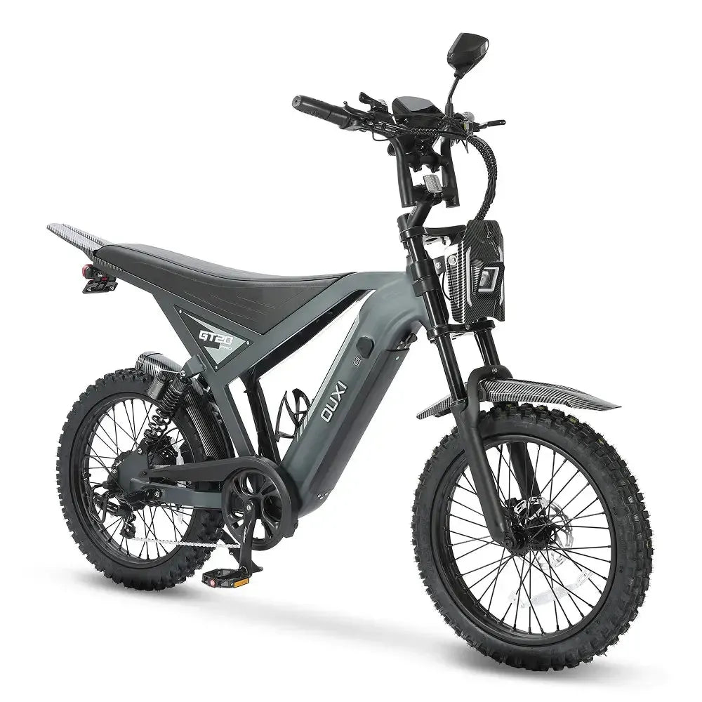 OUXI GT-20 PRO - Cinzento escuro