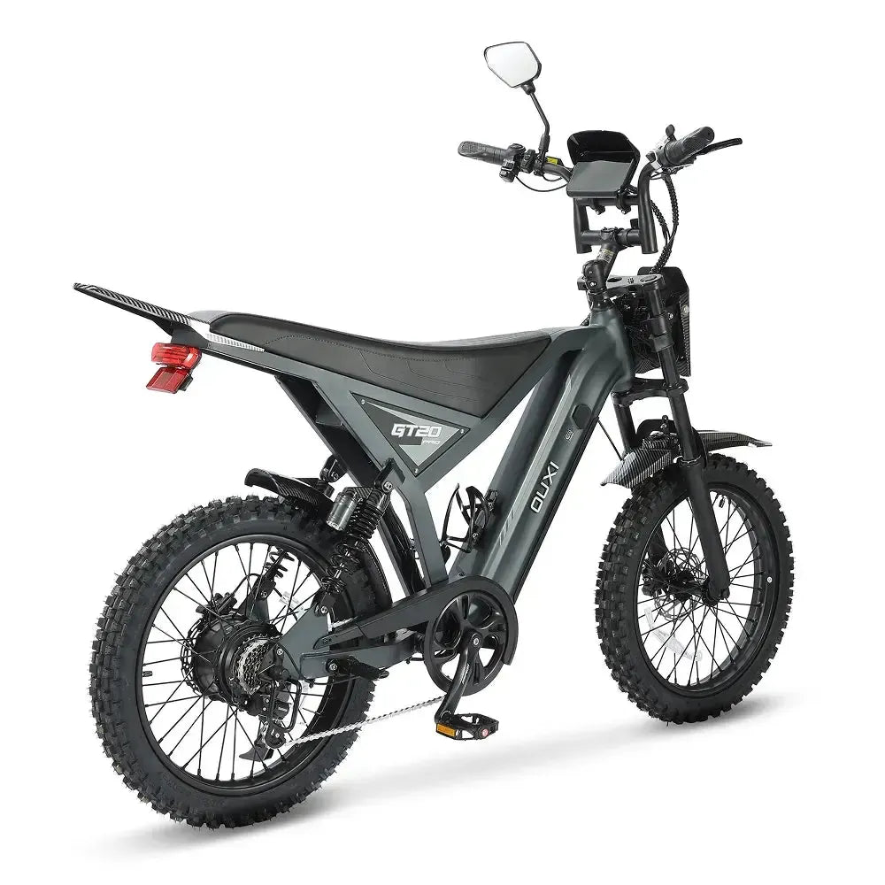 OUXI GT-20 PRO - Cinzento escuro