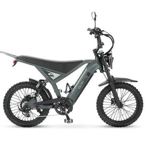 OUXI GT-20 PRO - Cinzento escuro