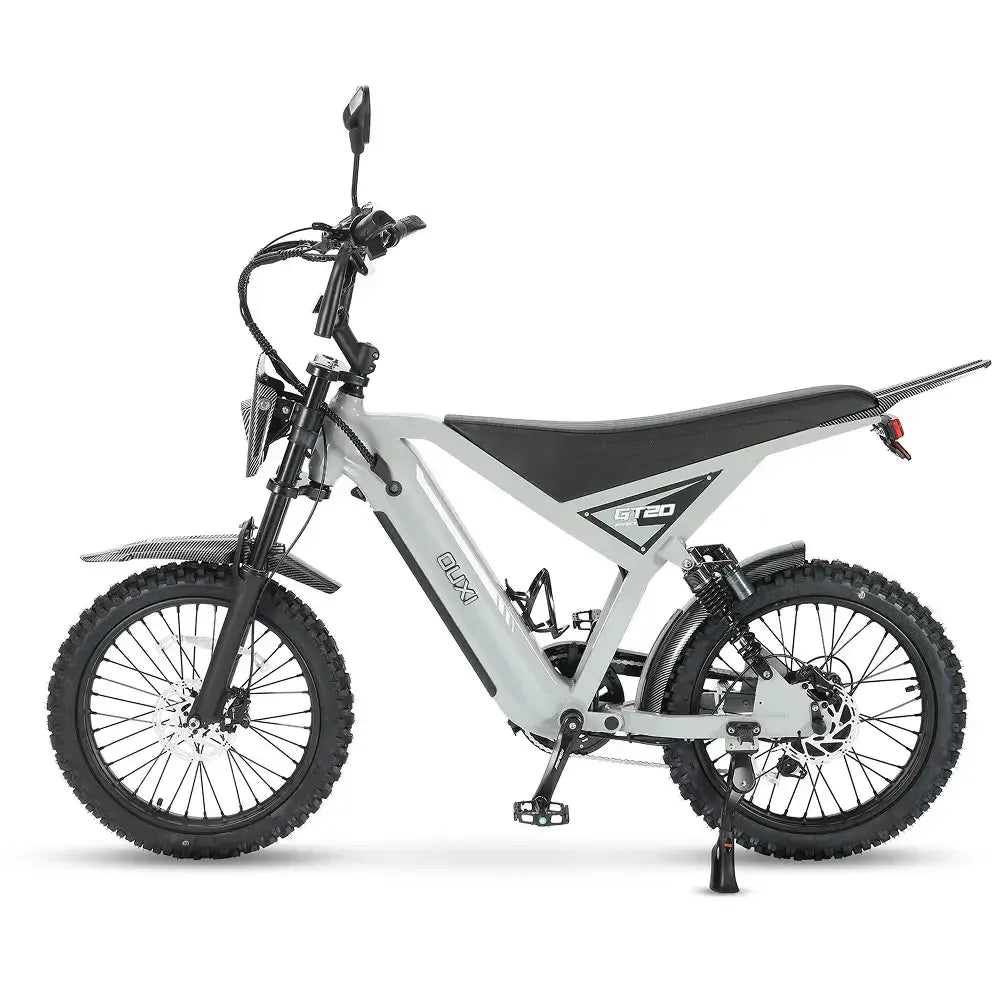 OUXI GT-20 PRO - Cinzento Claro