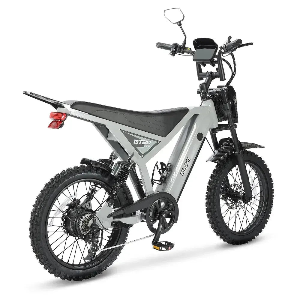 OUXI GT-20 PRO - Cinzento Claro