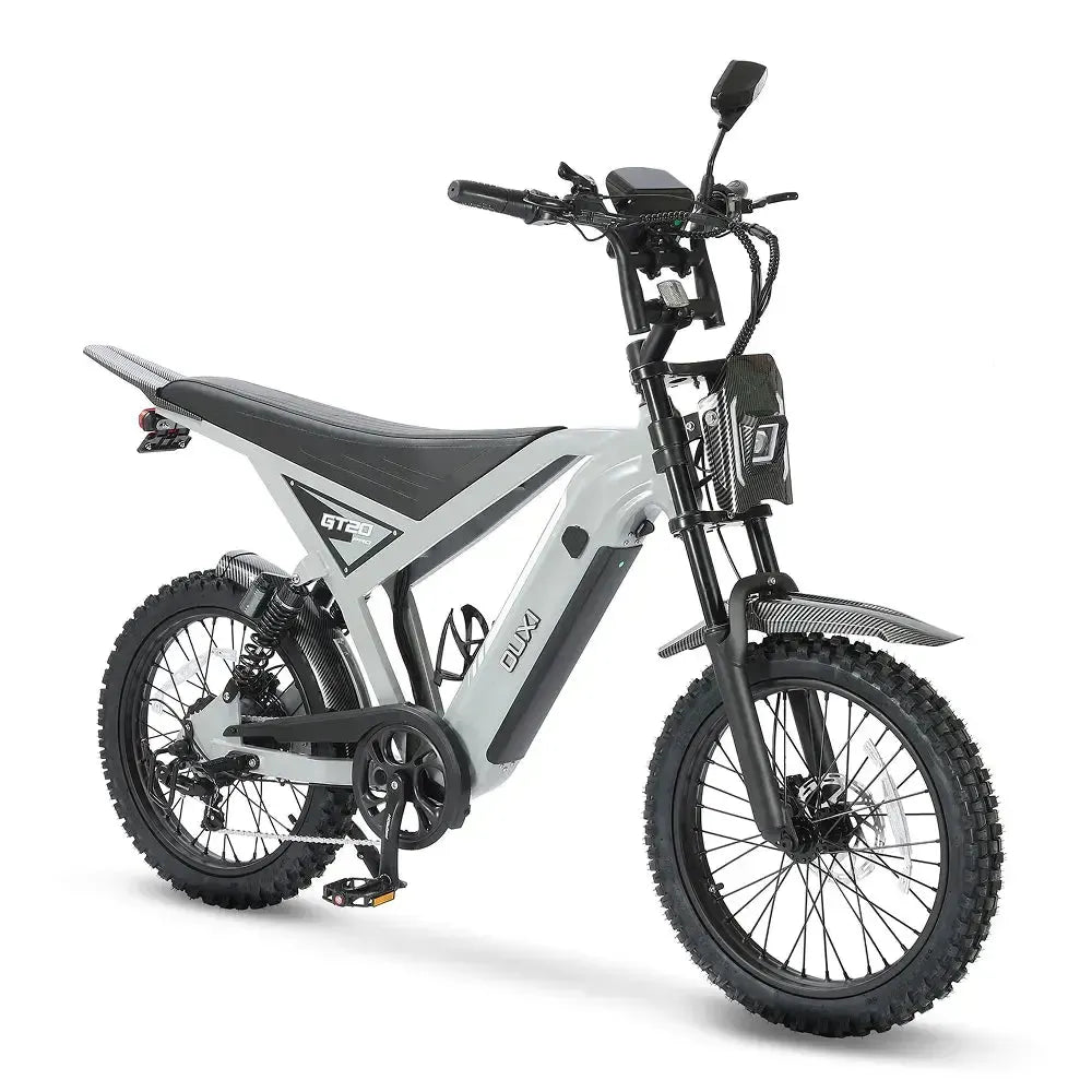 OUXI GT-20 PRO - Cinzento Claro