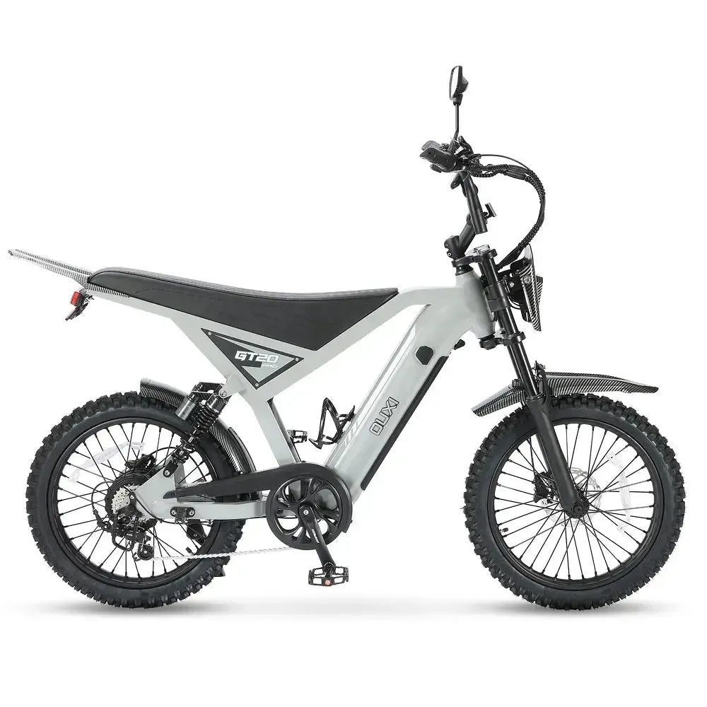 OUXI GT-20 PRO - Cinzento Claro