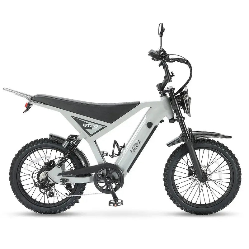 OUXI GT-20 PRO - Cinzento Claro