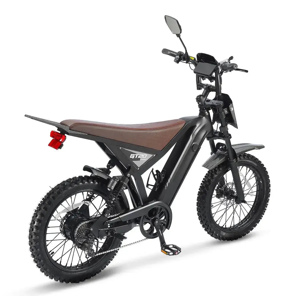 OUXI GT-20 PRO - Preto