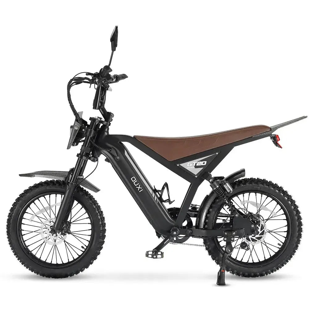 OUXI GT-20 PRO - Preto