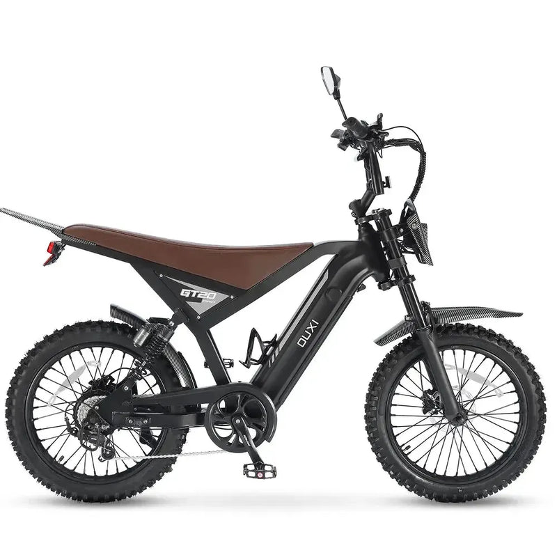 OUXI GT-20 PRO - Preto