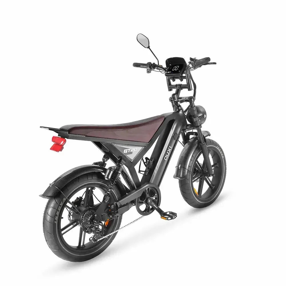 OUXI GT-20 - Preto
